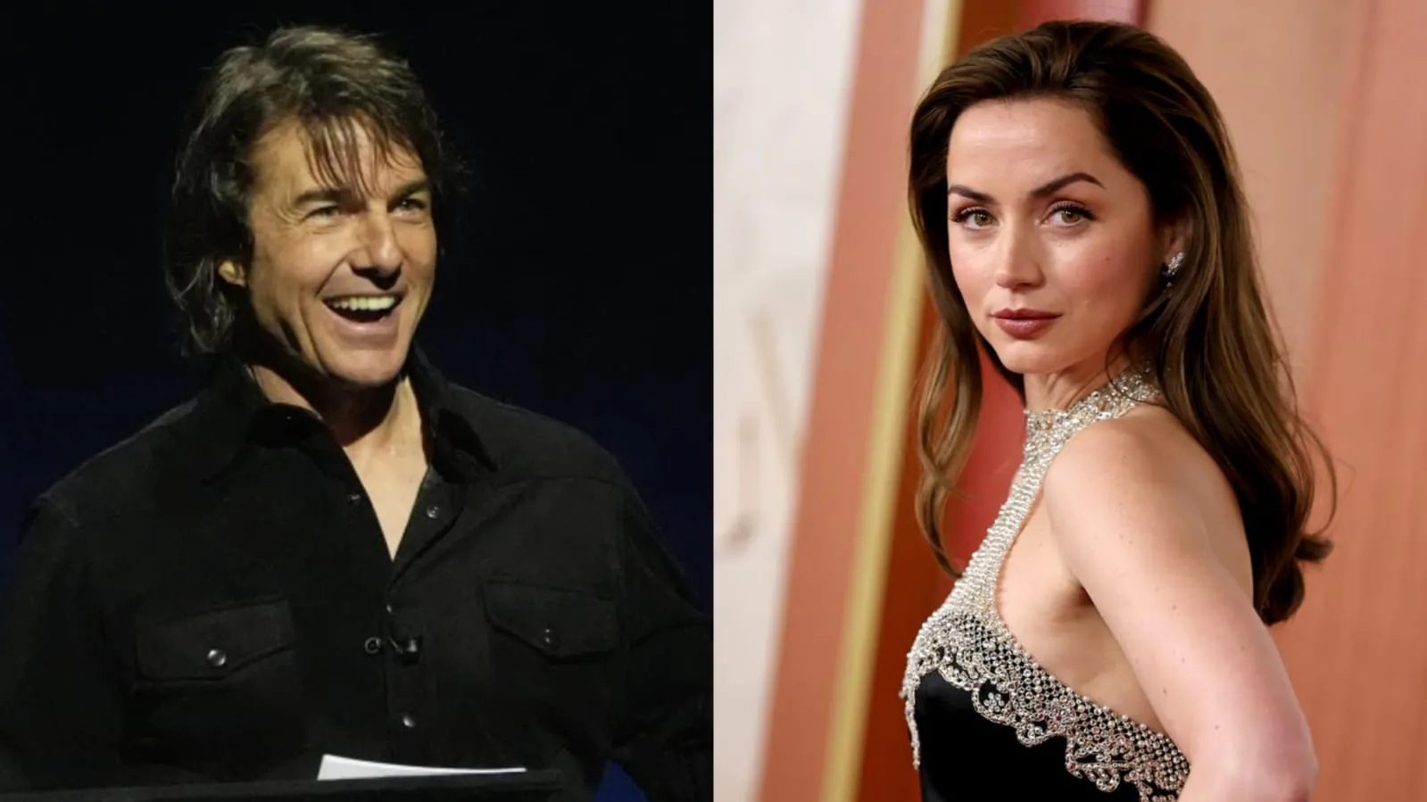 Diduga Pacari Tom Cruise, Ana de Armas Punya Jejak Asmara Penuh Skandal