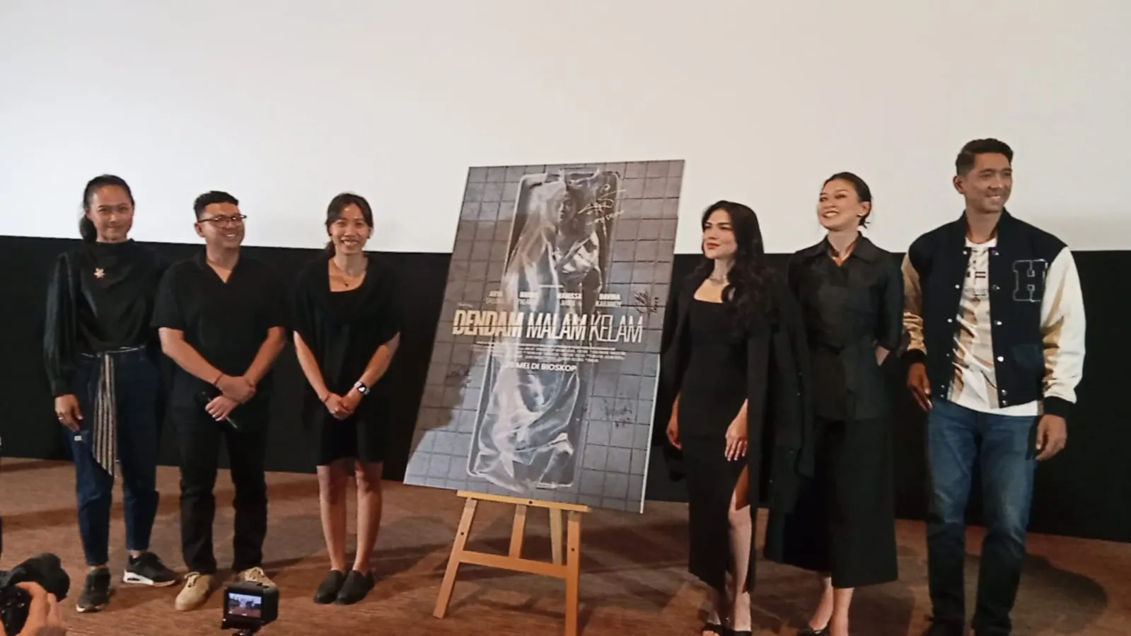Arya Saloka Dihantui Rasa Bersalah di Film ‘Dendam Kelam Malam’
