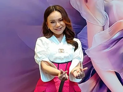 Rossa akan gelar konser pada 23 Mei 2025. (Foto: Agnes/Nyata)