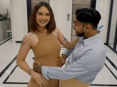 Istri Pamer Baby Bump, Onad Bakal Dikaruniai Anak ke Dua. (Foto: Dok. Pri)