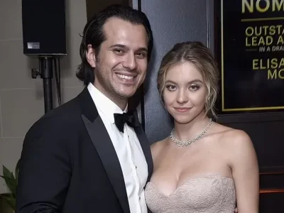 Sydney Sweeney dan Jonathan Davino. (Foto: Istimewa)