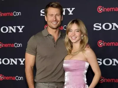 Glen Powell Blak-blakan soal Gosip Panas dengan Sydney Sweeney. (Foto: Dok. Net)