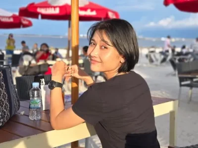 Riyuka Bunga cerai. (Foto: Dok. Pri)