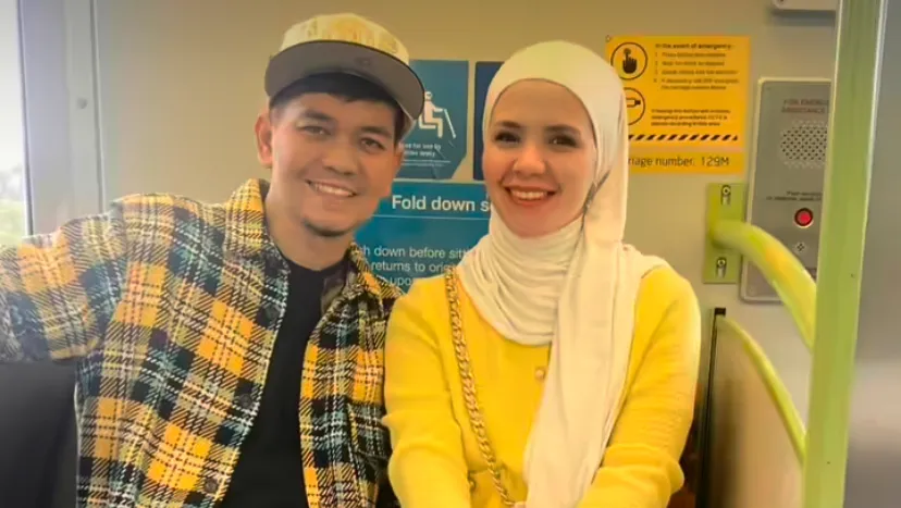 Istri Disebut Matre, Indra Bekti Ngamuk