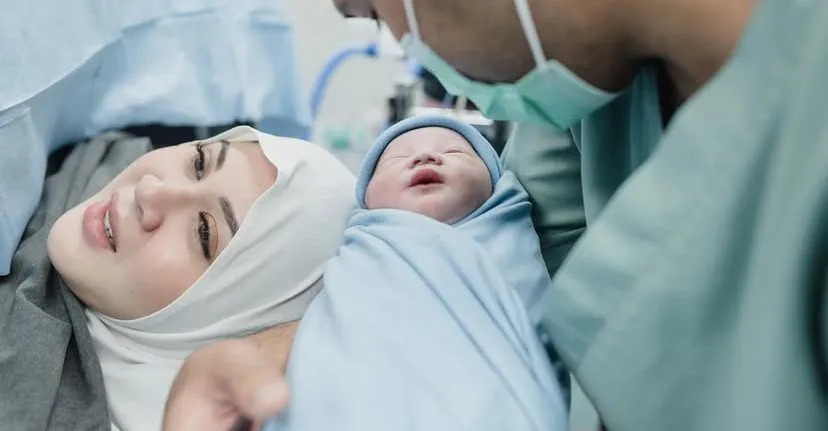 Anak ke-3 Lahir, Kesha Ratuliu Ungkap Proses Caesar yang Penuh Haru
