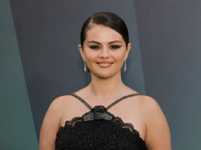Selena Gomez akan mendapat penghargaan sebagai Woman of the Year 2025. Foto : Kevin Winter/Getty images