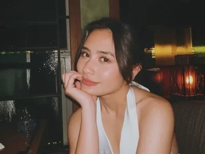 Prilly Latuconsina diundang ke nikahan Luna Maya dan Maxime Bouttier. (Foto: Dok. Pri)