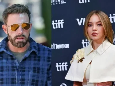 Ben Affleck ternyata diam-diam naksir Sydney Sweeney. Foto : Getty Images
