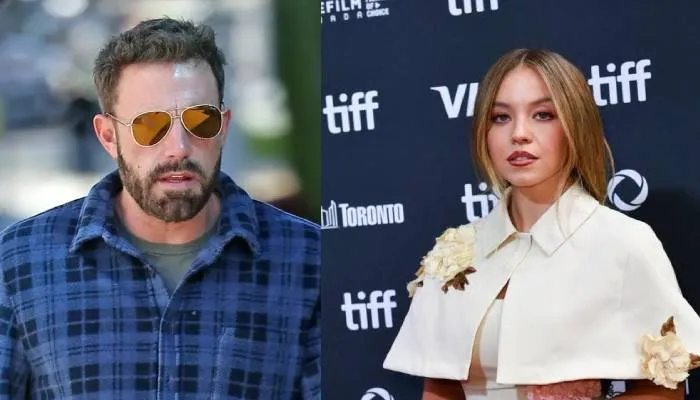 Diam-diam Melirik, Ini yang Bikin Ben Affleck Naksir Sydney Sweeney