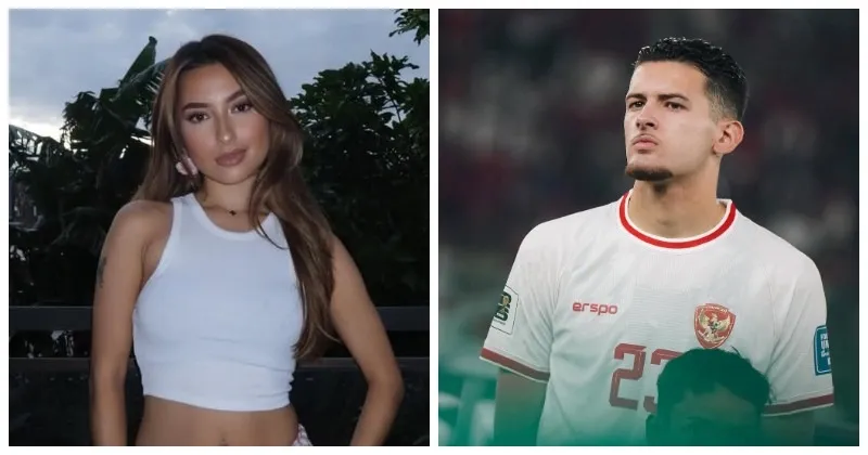Susul Justin Hubner, Jennifer Coppen Liburan ke London
