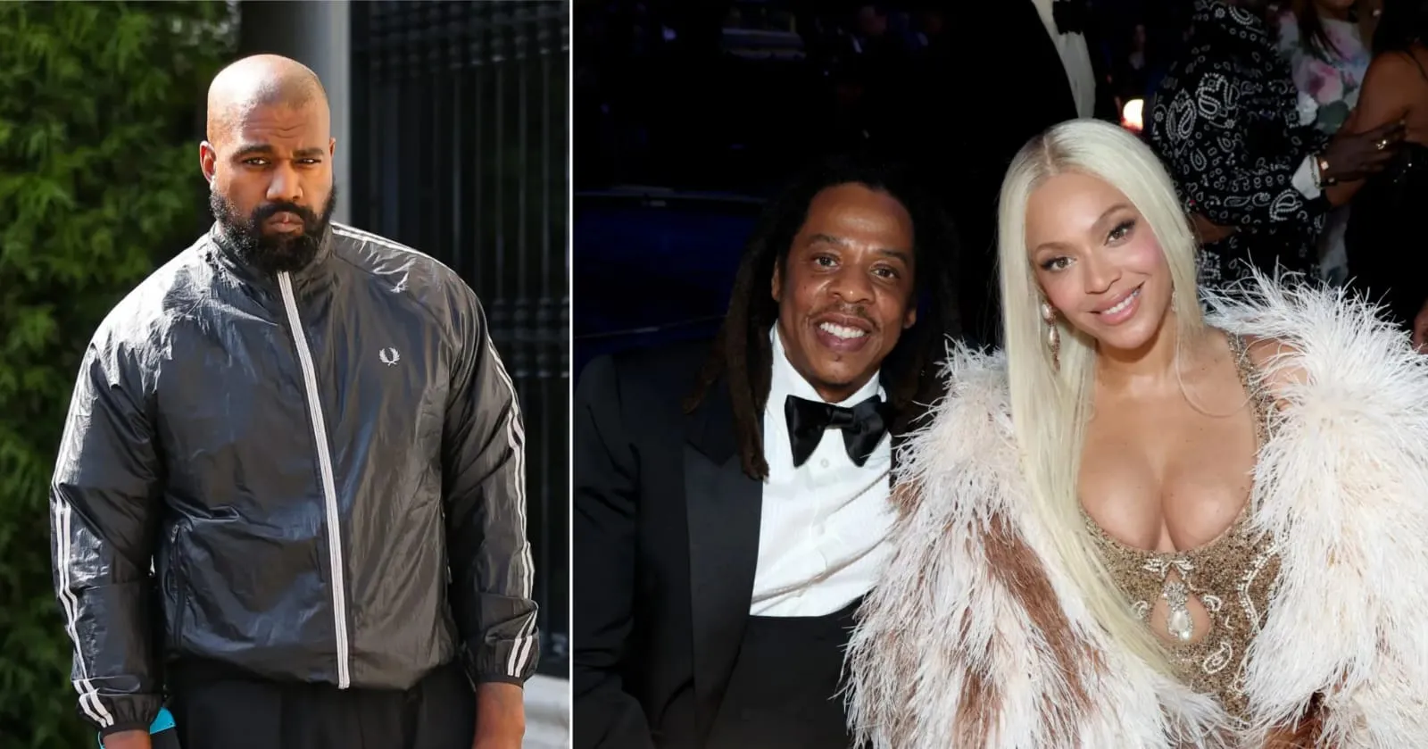 Baru Minta Maaf ke Jay Z, Kanye West Beri Tweet Vulgar untuk Beyonce