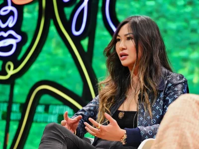 Lucy Guo. (Foto: Instagram/guoforit)