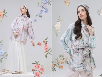 Panduan lengkap mengolah blouse wanita untuk 7 acara berbeda. (Foto: Dok. Benang Jarum)