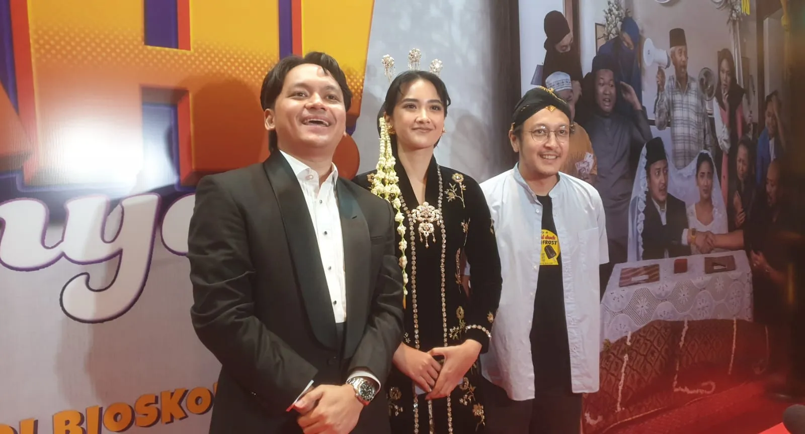 Nadya Arina dan Dimas Anggara Ungkap Hal Tersulit saat Syuting ‘Sah! Katanya’