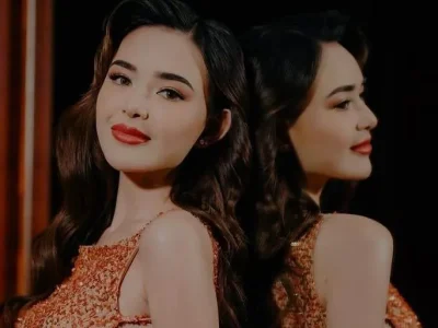 Amanda Manopo tidak ingin dikaitkan dengan gugatan cerai Arya Saloka kepada Putri Anne. Foto : Instagram/Amanda Manopo tidak ingin dikaitkan dengan gugatan cerai Arya Saloka kepada Putri Anne