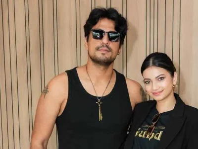 Potret Ratu Sofya Pamer dengan Cornelio Sunny. Foto : Istagram/ratusfy_