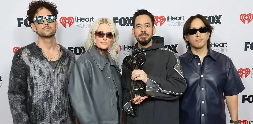 Linkin Park Bawakan Lagu Baru dan Remix ‘Numb’ di Final Liga Champions 2025