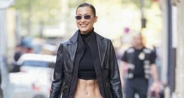 Terlihat Kurus, Bella Hadid Bikin Penggemar Khawatir