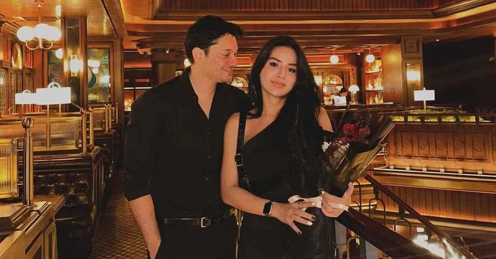 Go Public! Andrew Andika Tampil Mesra Rayakan Ultah Pacar Baru