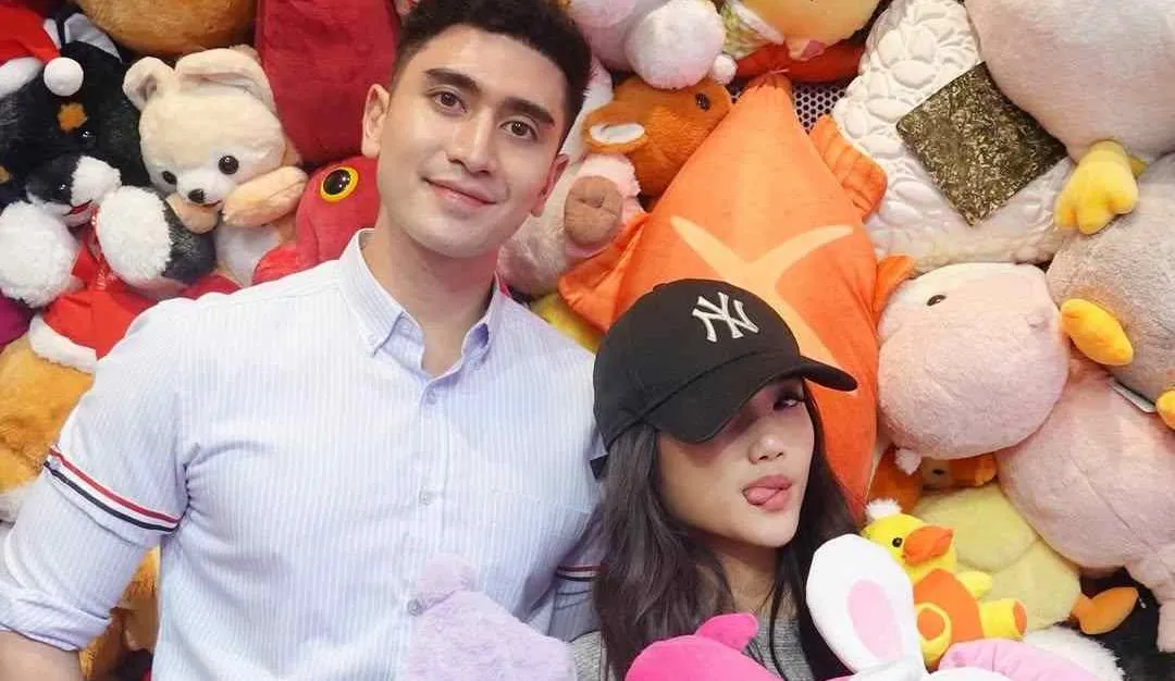 Dekat dengan Fuji, Verrell Bramasta Akui Hidupnya Lebih Berwarna