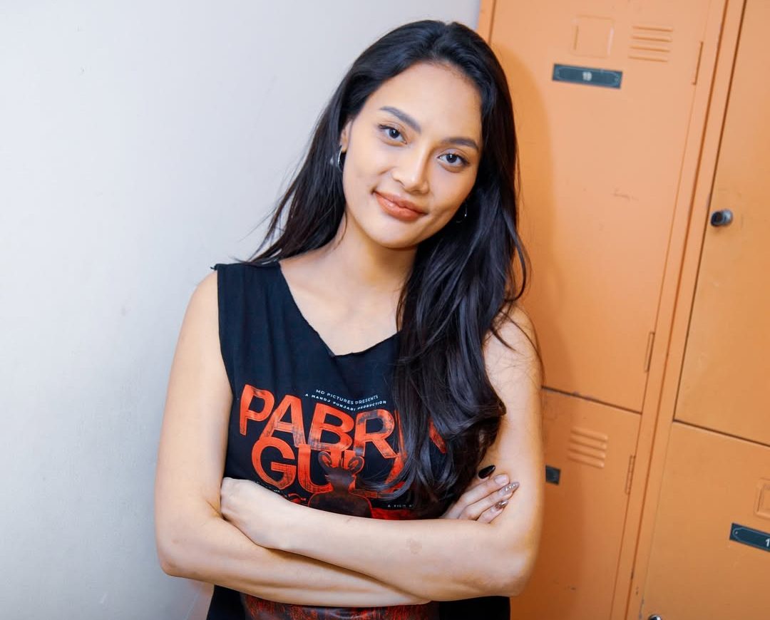Erika Carlina. Foto: Instagram/pabrikgulafilm
