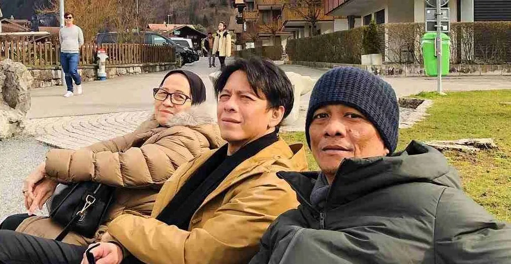 Satu Hari Sebelum Ultah, Kakak Ariel Noah Meninggal