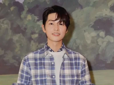 Song Joong Ki comeback drama tahun ini. Foto: Dok. Instagram @hi_songjoongki