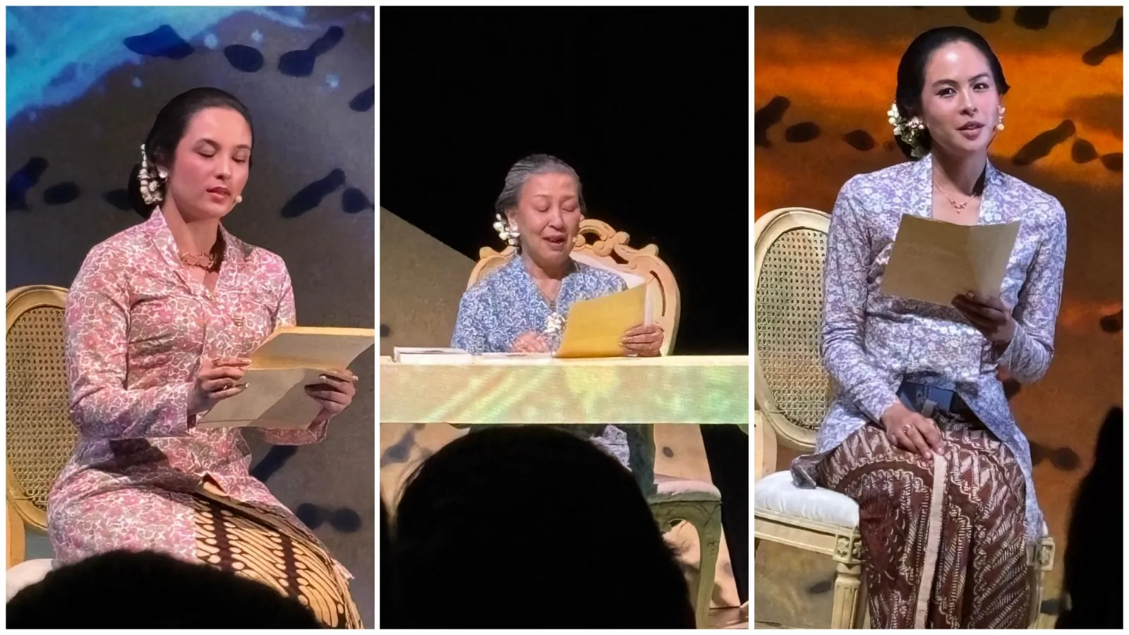 Panggung Kolaborasi Para Seniman Lintas Generasi untuk Kartini