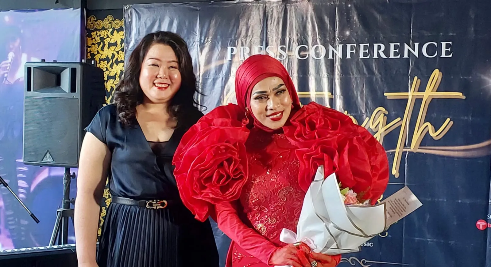 Kolaborasi dengan Muridnya, Imaniar Noorsaid Rilis Lagu ‘Strength’
