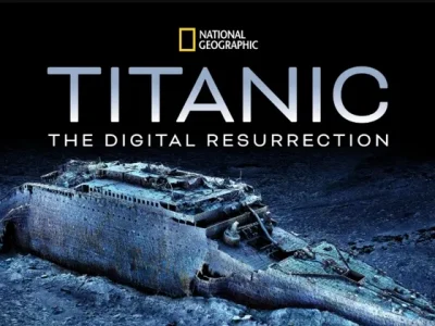 Film dokumenter ‘Titanic: The Digital Resurrection’ (Foto: Dok. Disney+)