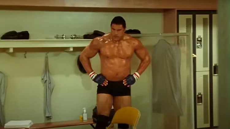 Dwayne ‘The Rock’ Johnson Perankan Legenda MMA di ‘The Smashing Machine’