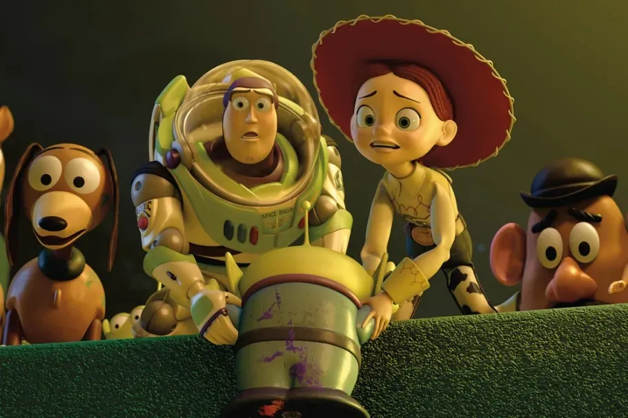 Petualangan Baru Buzz dan Jessie, Bocoran Awal ‘Toy Story 5’