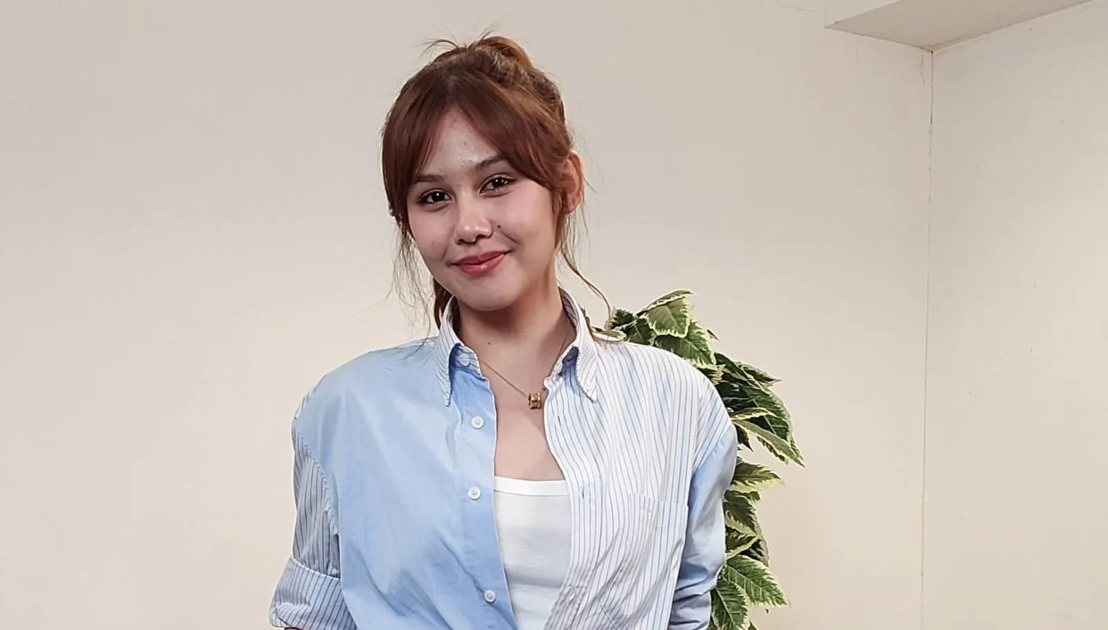 Vanesha Prescilla Comeback Akting, Jadi Otaku di Film Adaptasi Korea ‘Tak Ingin Usai Disini’