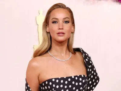 Jennifer Lawrence melahirkan anak kedua dari Cooke Maroney. Foto: Dok. John Shearer/Glamour