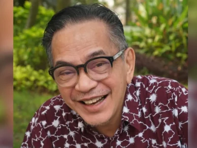 Aktor Ray Sahetapy meninggal dunia. Foto: Dok. Instagram @raysahetapy