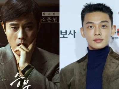 Dibintangi Lee Byung Hun dan Yoo Ah In, 'The Match' raih 1 juta penonton. Foto: Dok. Kolase Instagram @by4mstudio.official, Seoul Kyungje