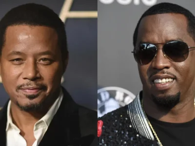 Terrence Howard mengaku Sean Diddy Combs pernah mencoba mengajak berhubungan badan. Foto: Dok. AP News