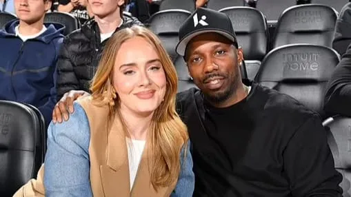 Hiatus Bermusik, Adele Asyik Berkencan dengan Rich Paul
