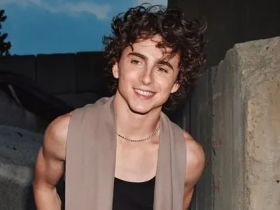 Timothee Chalamet berlatih main pingpong untuk film 'Marty Supreme'. Foto: Dok. Instagram @tchalamet