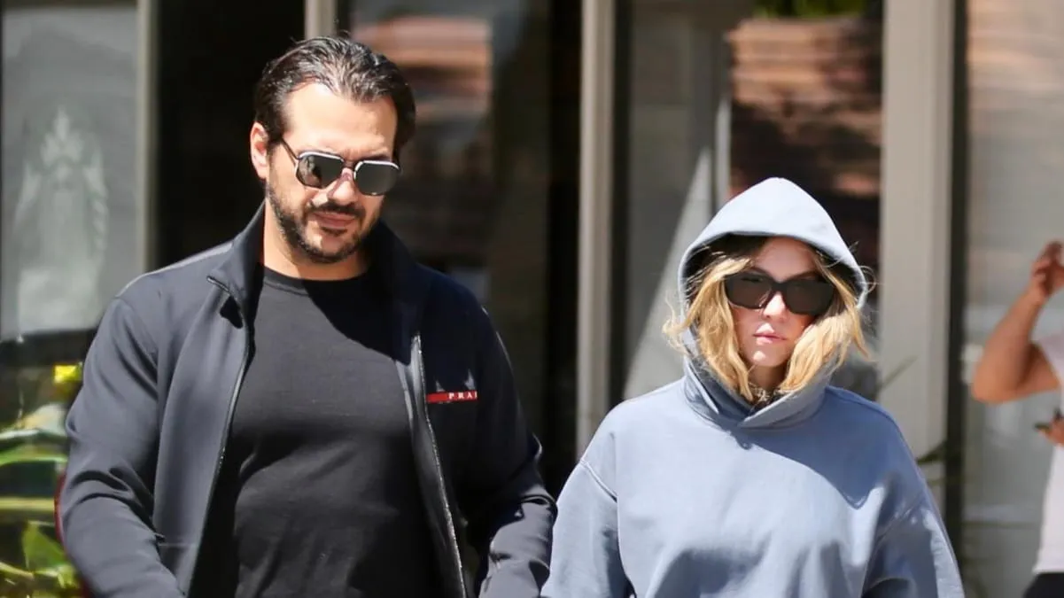 Sydney Sweeney Makan Siang Bareng Jonathan Davino, Balikan?