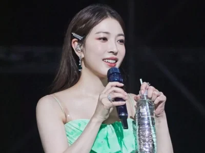 BoA minta maaf setelah merendahkan Park Na Rae saat siaran langsung. Foto: Dok. X @SMTOWNGLOBAL