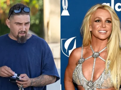 Britney Spears dan Paul Soliz putus untuk yang kedua kalinya. Foto: Dok. Kolase Backgrid/AP
