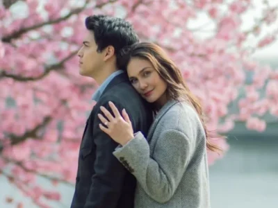 Luna Maya dan Maxime Bouttier akan menikah di Bali. Foto: Dok. Instagram @bouttier_maxime