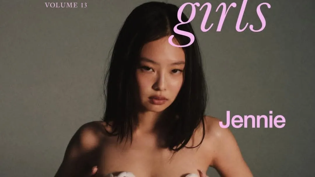 Tampil Braless, Gaya Jennie BLACKPINK Bikin Tercengang