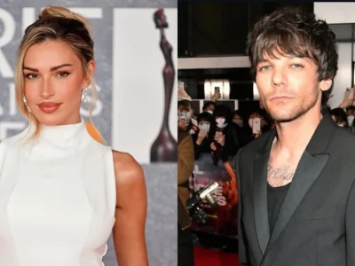 Louis Tomlinson dan Zara McDermott digosipkan pacaran. Foto: Dok. Kolase Instagram @louist91, @zara_mcdermott