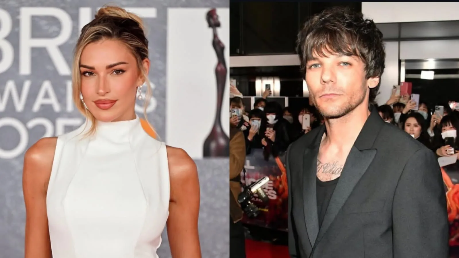 Louis Tomlinson-Zara McDermott Konfirmasi Pacaran Lewat IG Story