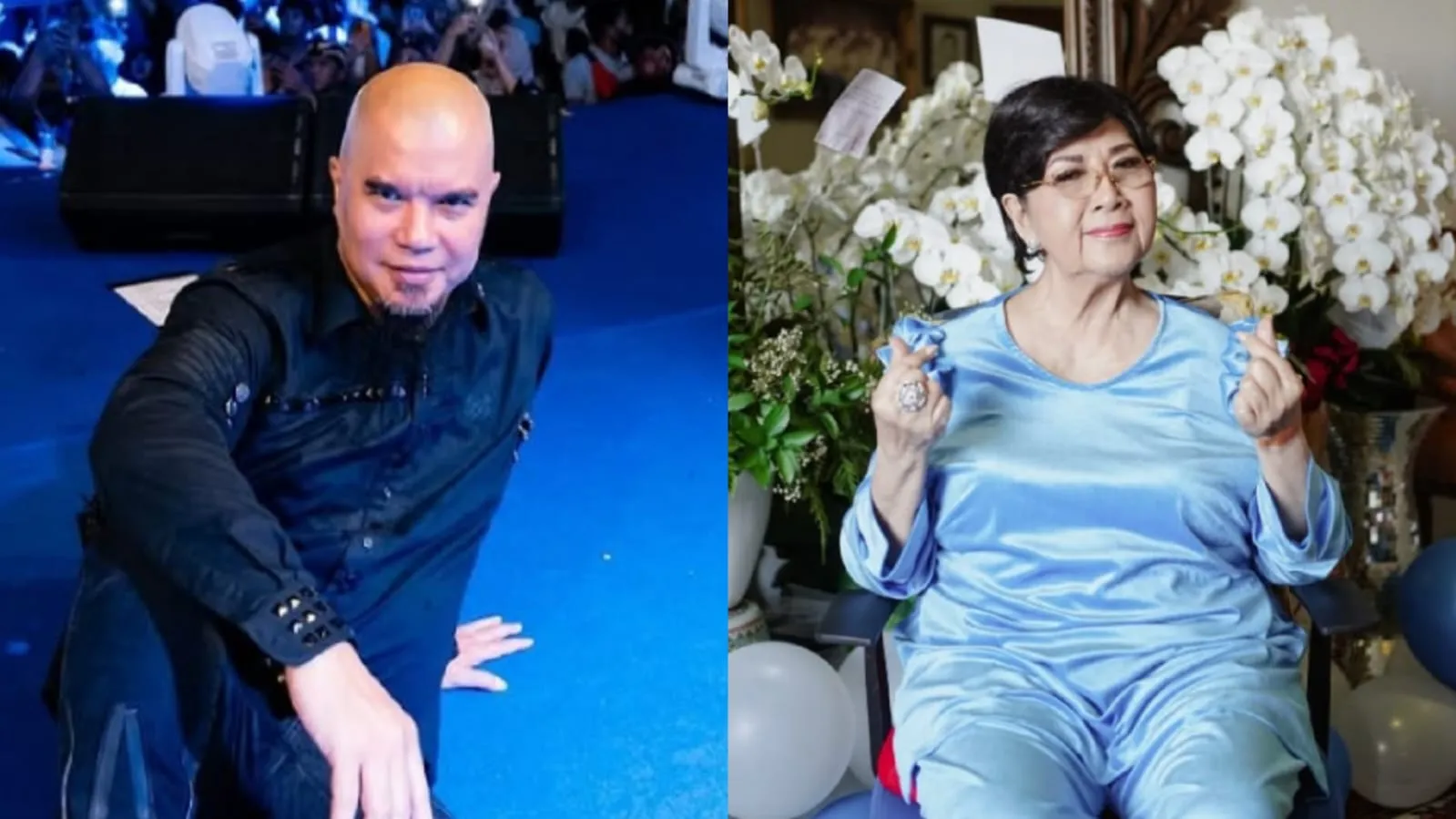 Singgung Ariel Noah, Ahmad Dhani Sebut Royalti Mendiang Titiek Puspa Belum Dibayar