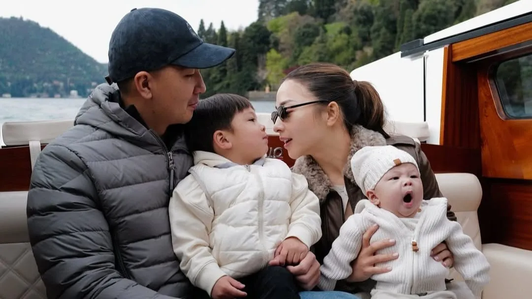 Alasan Nikita Willy Enggan Gelar Pesta Ulang Tahun untuk Anak