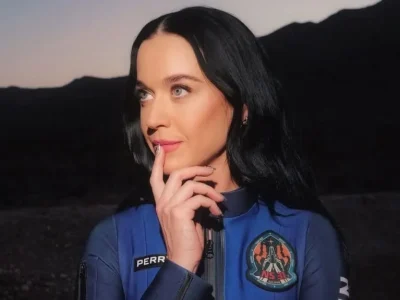 Katy Perry bakal melakukan perjalanan ke luar angkasa. Foto: Dok. Instagram @katyperry