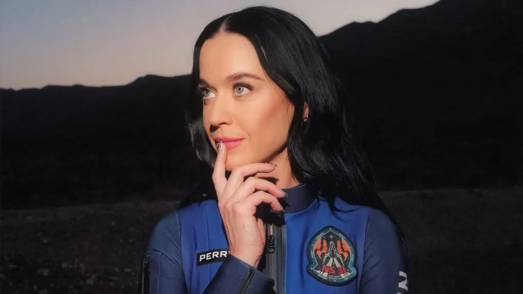 Bakal ke Luar Angkasa, Katy Perry: Mimpiku Jadi Kenyataan